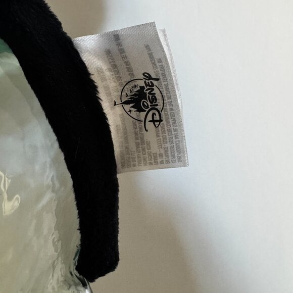 Disney Girls Minnie Mouse Headband Ears Red Polka dot Bow - Picture 13 of 13